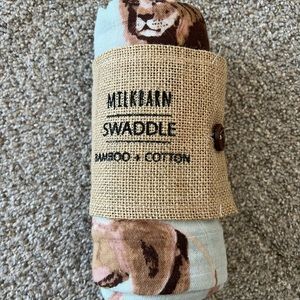 Milkbarn swaddle. Brand new, never used.